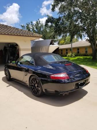 2000 Porsche 911 Carrera 2 Cabriolet Soft-top Convertible for sale in Hollywood, FL – photo 6