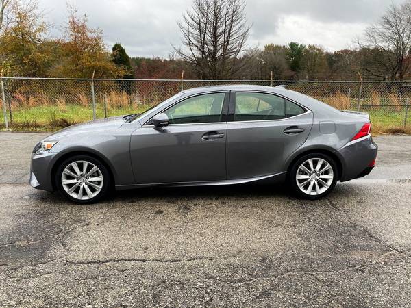Lexus IS 250 Sunroof Cruise Control Keyless Entry Automatic Cheap... for sale in Savannah, GA – photo 5