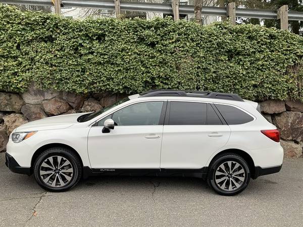 2017 Subaru Outback 3 6R Limited - - by dealer for sale in Bothell, WA – photo 7