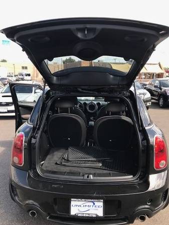 2011 Mini Countryman Cooper S ALL4 Hatchback 4D for sale in Denver , CO – photo 24