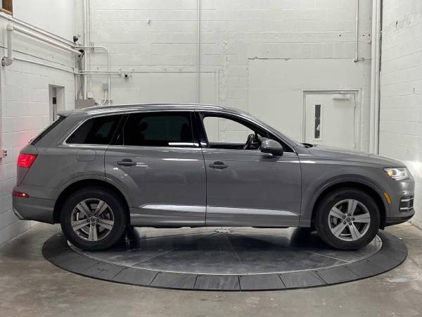 2018 Audi Q7 AWD All Wheel Drive quattro Premium Plus Bose Sound LED for sale in Salem, OR – photo 6