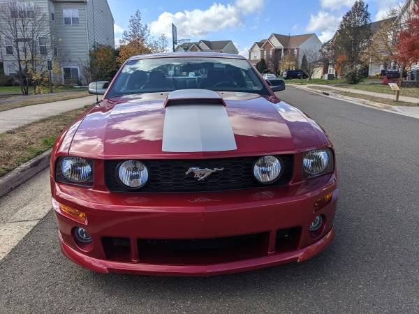 2007 Ford Mustang GT ROUSH 427R - cars & trucks - by owner - vehicle... for sale in Bealeton, District Of Columbia – photo 8