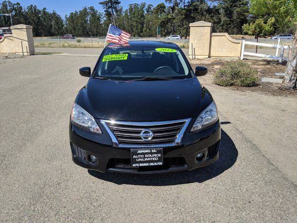 2013 Nissan Sentra SR - $0 Down With Approved Credit! for sale in Nipomo, CA – photo 10