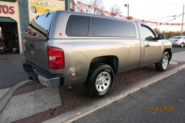 2009 Chevy Silverado LONG BED - cars & trucks - by dealer - vehicle... for sale in Collingswood, NJ – photo 3