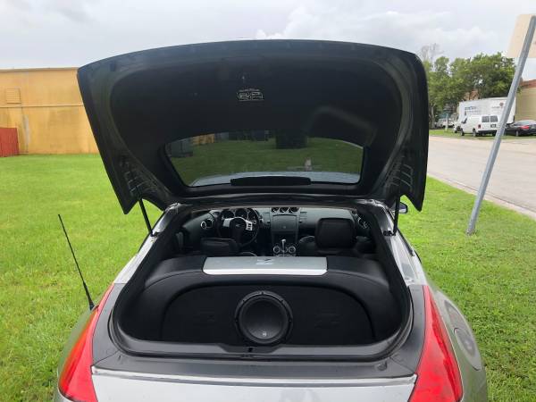 2005 Nissan 350Z Touring Excellent Condition - cars & trucks - by... for sale in Miami, FL – photo 16