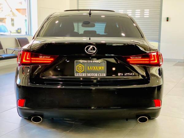 2015 Lexus IS 250 4dr Sport Sdn 239 / MO - cars & trucks - by dealer... for sale in Franklin Square, NY – photo 6