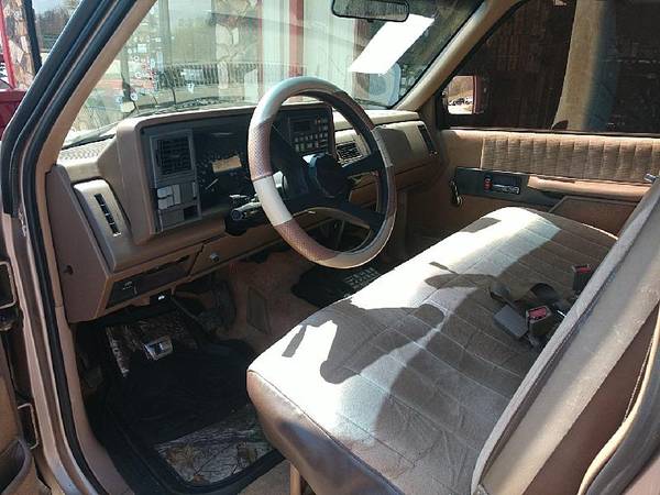 1992 Chevrolet C/K 1500 Reg Cab W/T 8-ft bed 2WD for sale in Cleveland, GA – photo 14