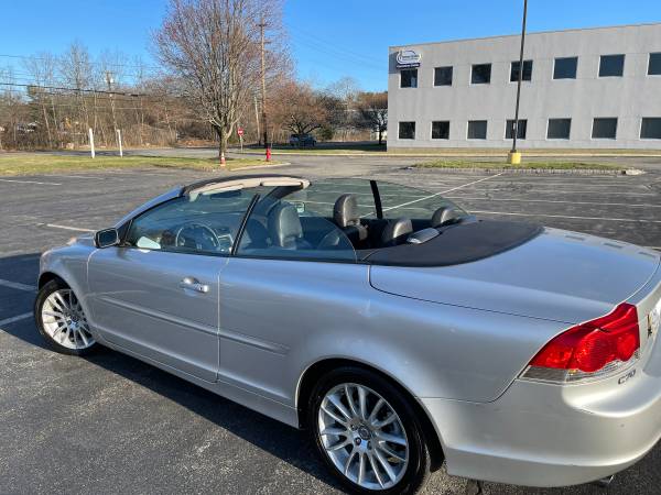 2007 Volvo C70 T5 Convertible 156K original miles automatic 2dr for sale in Lowell, MA – photo 21
