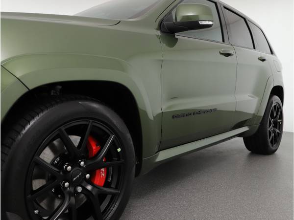 2021 Jeep Grand Cherokee SRT - - by dealer - vehicle for sale in Tyngsboro, MA – photo 11