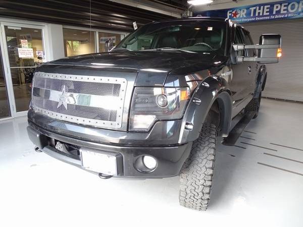2014 Ford F-150 !!Bad Credit, No Credit? NO PROBLEM!! for sale in WAUKEGAN, IL – photo 4