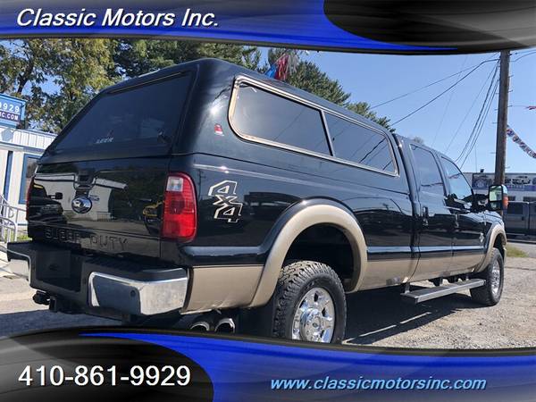 2014 Ford F-350 CrewCab Lariat 4X4 LONG BED!!!! for sale in Westminster, NY – photo 3