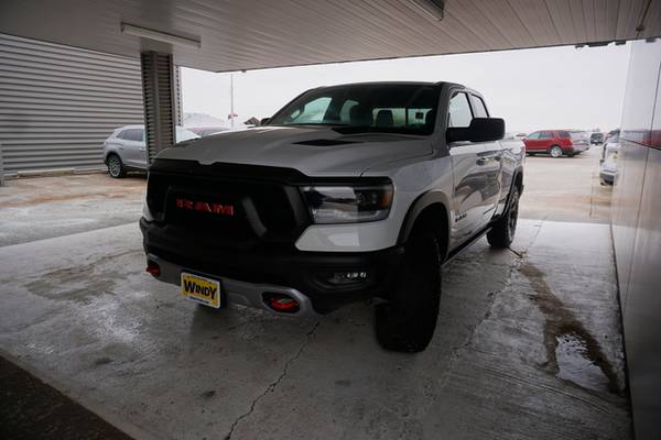 2019 Ram Rebel Quad Cab 4x4! - UPGRADED EXTREME PACKAGE! - cars & for sale in Other, TX – photo 4