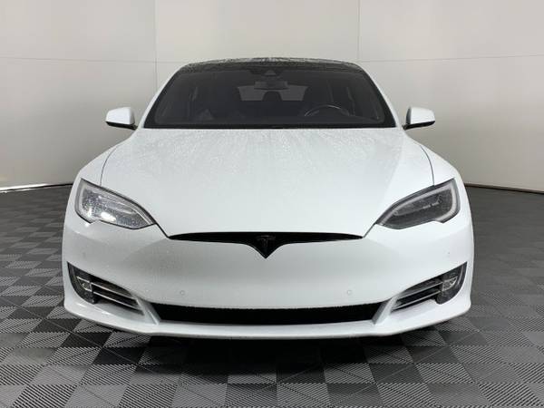 2016 Tesla Model S Pearl White Multi-Coat Good deal! for sale in Eugene, OR – photo 2