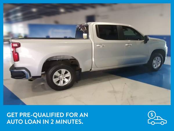 2020 Chevy Chevrolet Silverado 1500 Crew Cab LT Pickup 4D 6 1/2 ft for sale in Ronkonkoma, NY – photo 9