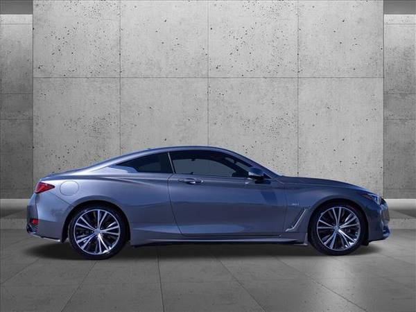 2018 INFINITI Q60 3 0t LUXE SKU: JM342853 Coupe - - by for sale in Frisco, TX – photo 5