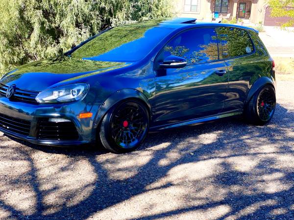 2012 MK6 Golf R - cars & trucks - by owner - vehicle automotive sale for sale in Pueblo, CO – photo 2