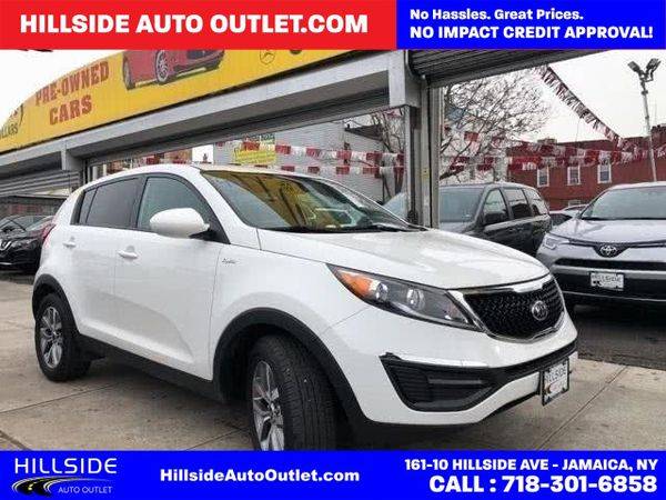 2016 Kia Sportage LX - BAD CREDIT EXPERTS!! for sale in NEW YORK, NY