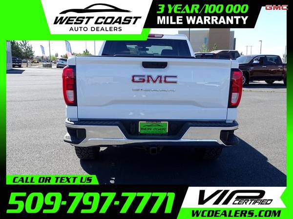 526/mo - 2020 GMC Sierra 1500 Base X31Extended X 31 Extended for sale in Moses Lake, WA – photo 7