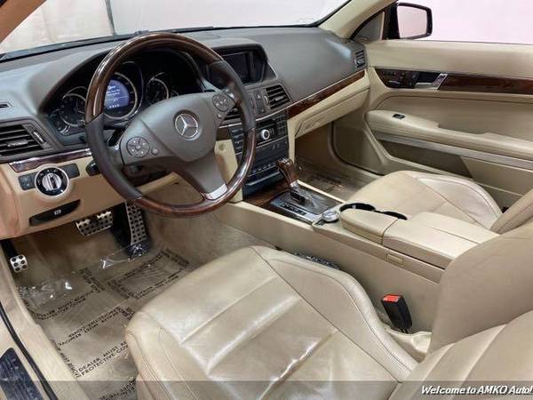 2011 Mercedes-Benz E 350 E 350 2dr Convertible 0 Down Drive NOW! for sale in Waldorf, MD – photo 16