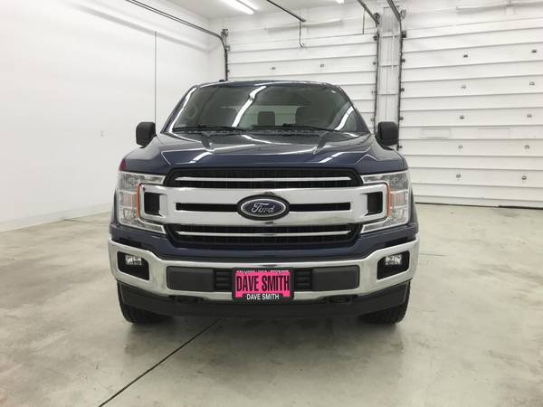 2018 Ford F-150 4x4 4WD F150 - cars & trucks - by dealer - vehicle... for sale in Kellogg, MT – photo 9