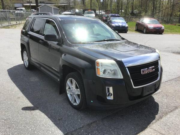 AUCTION VEHICLE: 2010 GMC Terrain - - by dealer for sale in Other, VT – photo 3