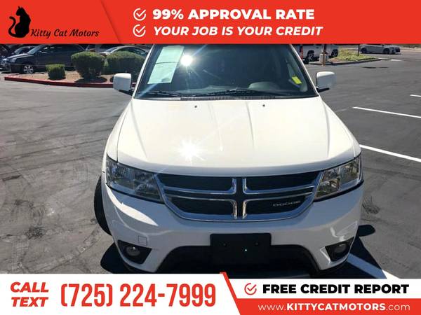2012 Dodge JOURNEY SXT Sport Utility PRICED TO SELL! - cars & trucks... for sale in Las Vegas, NV – photo 9