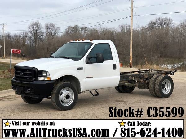 Cab & Chassis Trucks/Ford Chevy Dodge Ram GMC, 4x4 2WD Gas & for sale in Bismarck, ND – photo 10