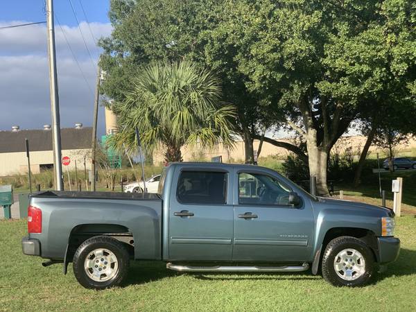 2010 CHEVY SILVERADO - cars & trucks - by dealer - vehicle... for sale in Haines City, FL – photo 8