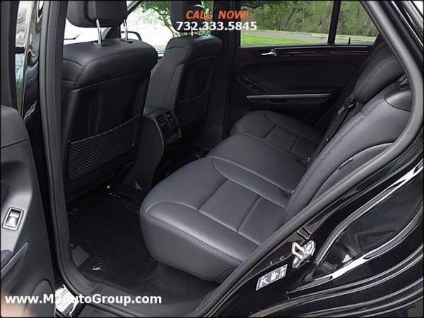 2010 Mercedes-Benz ML 350 ML 350 4MATIC AWD 4dr SUV for sale in East Brunswick, NJ – photo 15