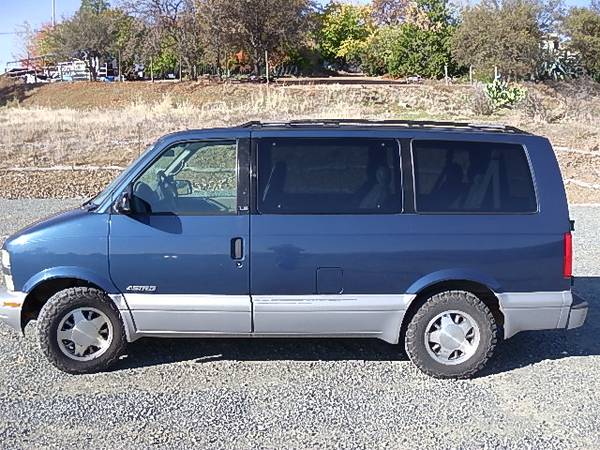 Astro Van - cars & trucks - by owner - vehicle automotive sale for sale in East Oroville, CA – photo 2