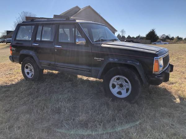 1992 Jeep Cherokee - cars & trucks - by owner - vehicle automotive... for sale in Greenbrier, AR – photo 10