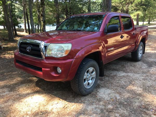 2006 Tacoma 4wd for sale in Oakland, MS – photo 5