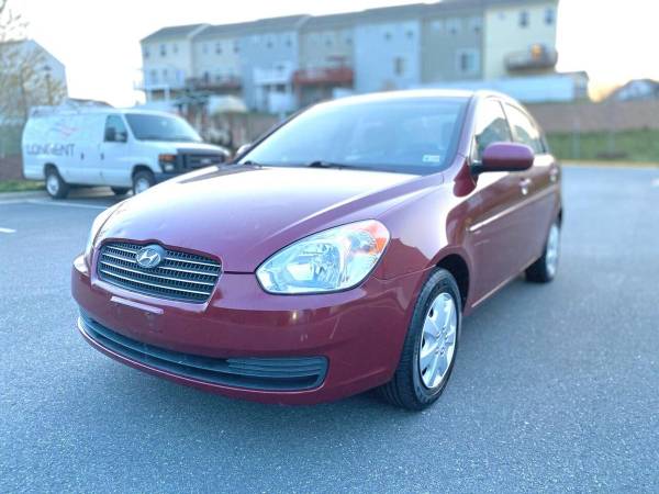 2010 Hyundai Accent GLS 4dr Sedan - - by dealer for sale in Fredericksburg, District Of Columbia – photo 3