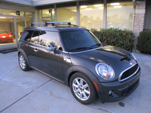 2013 MINI Cooper Clubman S FWD - cars & trucks - by dealer - vehicle... for sale in franklin,tn.37064, TN – photo 3