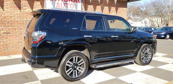 2014 Toyota 4Runner 4WD 4dr V6 Limited (TOP RATED DEALER AWARD 2018... for sale in Waterbury, CT – photo 7