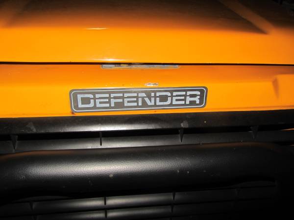 1973 Land Rover Defender - - by dealer - vehicle for sale in Omaha, MT – photo 20