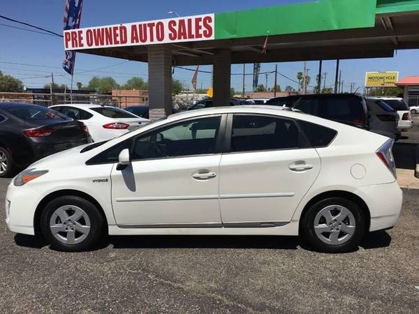 2011 Toyota Prius Two 4dr Hatchback for sale in Tucson, AZ – photo 6