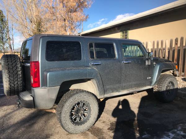HUMMER H3 2007 LOW MILES - cars & trucks - by owner - vehicle... for sale in Bozeman, MT – photo 7