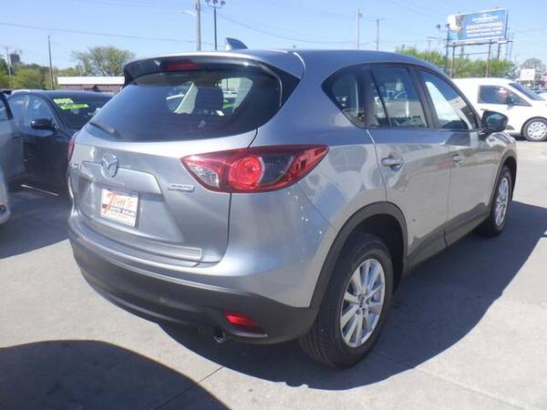 2013 Mazda CX-5 Sport - - by dealer - vehicle for sale in Des Moines, IA – photo 3