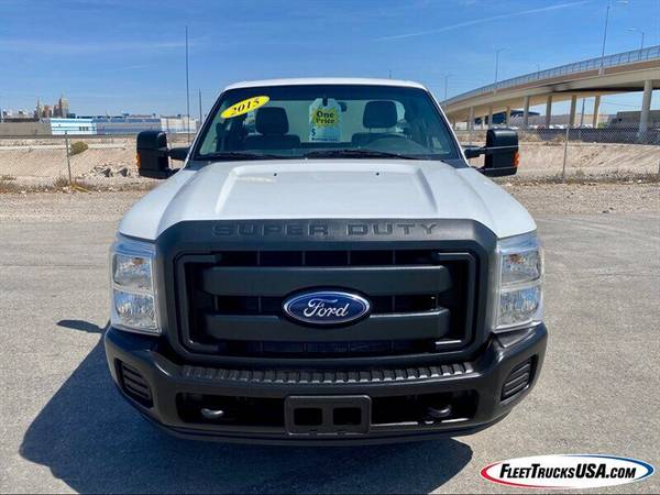 2015 FORD F-250 ROYAL UTILITY SERVICE BED 62k MILES 100 TURN-KEY! for sale in Las Vegas, CA – photo 14