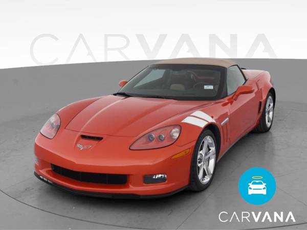 2011 Chevy Chevrolet Corvette Grand Sport Convertible 2D Convertible... for sale in Mansfield, OH
