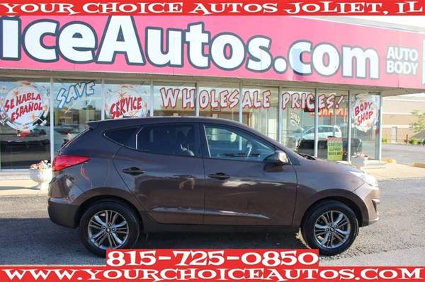 2014*HYUNDAI*TUCSON*GLS GAS SAVER BLUETOOTH CD ALLOY GOOD TIRES 903272 for sale in Joliet, IL – photo 5