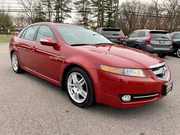 An Impressive 2008 Acura TL with 123,669 Miles-Hartford - cars &... for sale in South Windsor, CT – photo 3