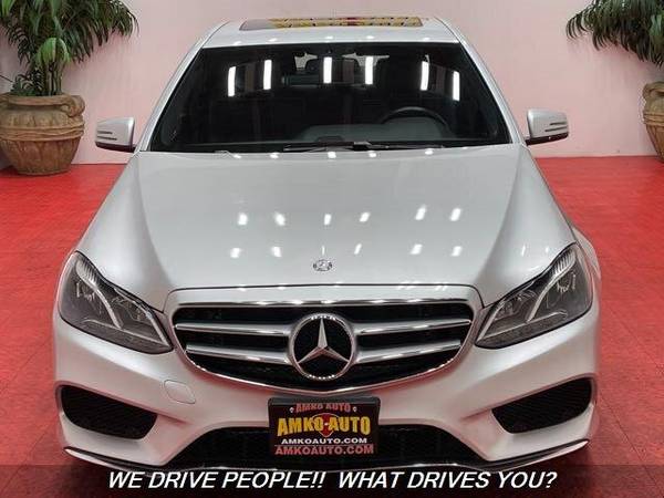 2016 Mercedes-Benz E 350 E 350 4dr Sedan We Can Get You Approved For for sale in Temple Hills, District Of Columbia – photo 5