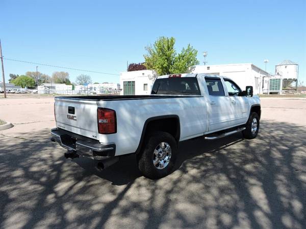 2015 GMC Sierra 3500 SLE - - by dealer - vehicle for sale in Nampa, ID – photo 5