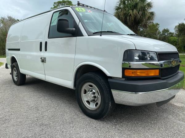 2016 chevrolet express 2500 **WORK VAN**GREAT CONDITION** - cars &... for sale in Vero Beach, FL – photo 5