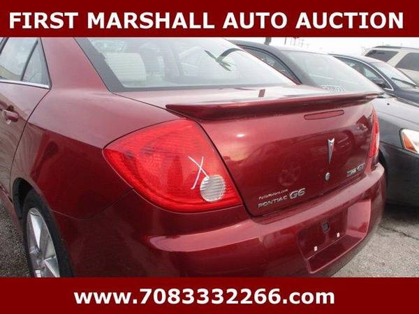 2009 Pontiac G6 GT w/1SB - Auction Pricing - - by for sale in Harvey, IL – photo 3