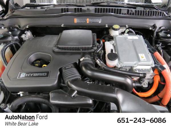 2018 Ford Fusion Hybrid SE SKU:JR197163 Sedan for sale in White Bear Lake, MN – photo 15