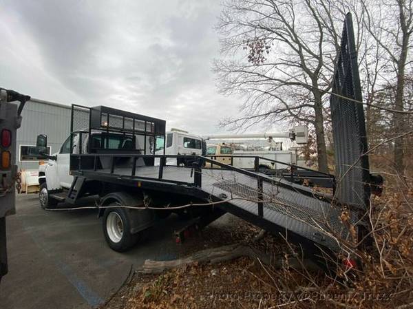 2008 Chevrolet C5500 LONG CHASSI DIESEL RAMP TRUCK SWITCH AND GO for sale in South Amboy, MD – photo 13