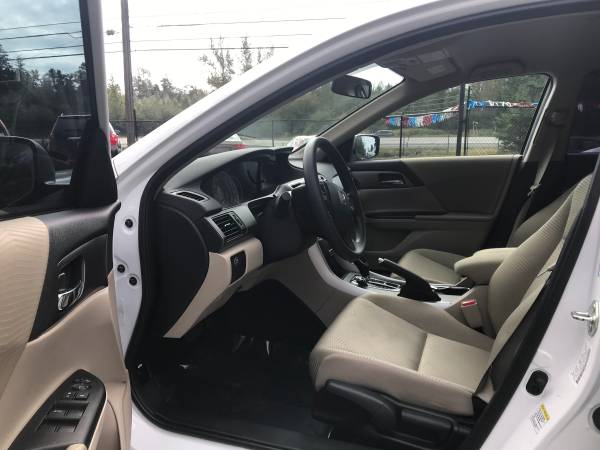2015 Honda Accord LX Sedan 4D **LOW MILES** for sale in Bellingham, WA – photo 9